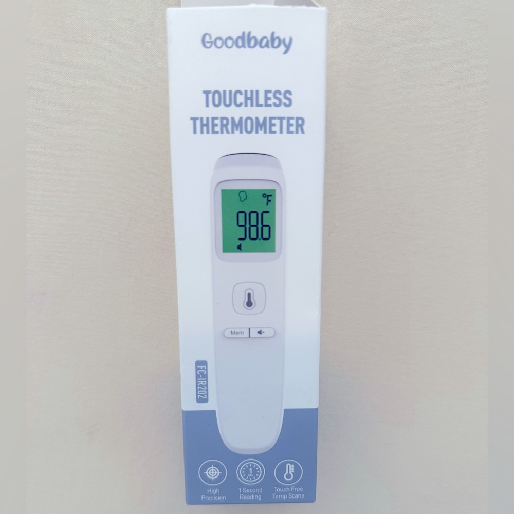 Thermometer Goodbaby Touchless Thermometer FC-IR202